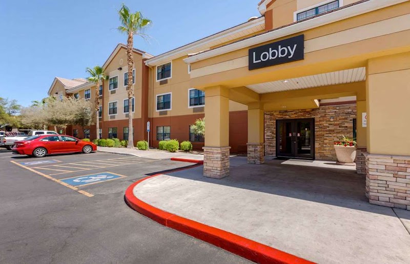Extended Stay America Suites- Phoenix - Airport