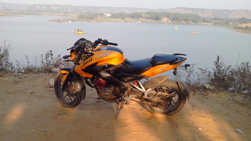 Damdama Lake - Damdama Lake, Gurugram, Haryana, India