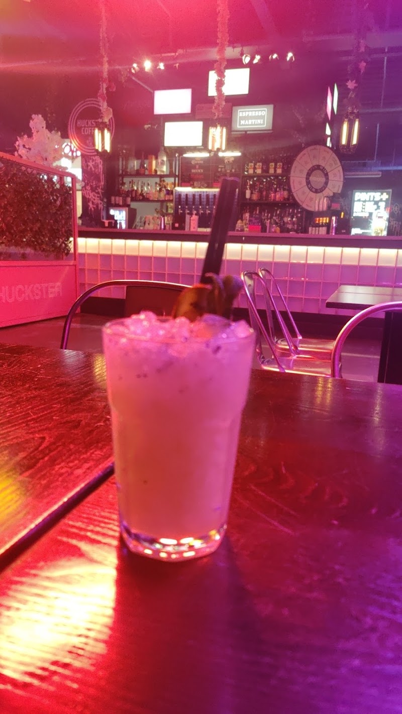 HUCKSTER London - HUCKSTER London 4 Kingdom St, London W2 6BD, UK