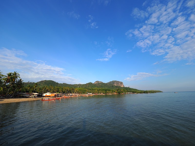 Ko Muk - Ko Muk, Ko Libong, Kantang District, Trang, Thailand
