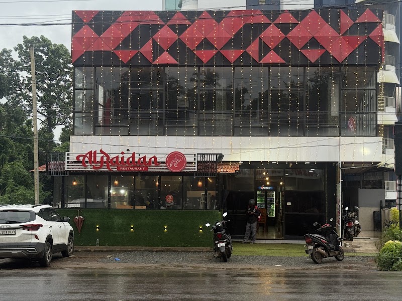 Al Raidan Restaurant - Al Raidan Restaurant, MELE, near SEVANA HOSPITAL, Pattambi, Kerala 679306, India