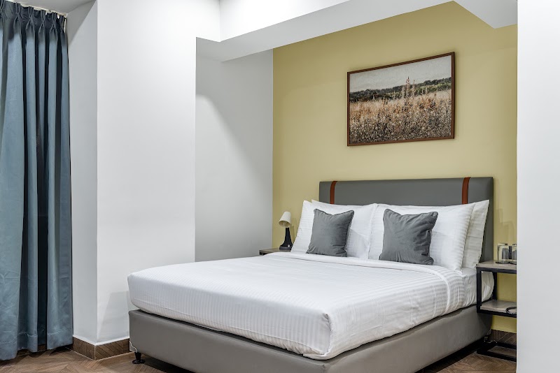 Wandr Hotel Richmond Road - Wandr Hotel Richmond Road 109, Kengal Hanumanthaiah Rd, Raja Ram Mohanroy Extension, Sudhama Nagar, Bengaluru, Karnataka 560027, India