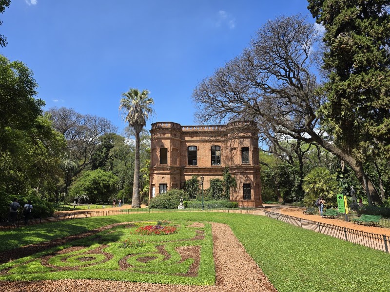 Jardín Botánico Carlos Thays - Jardín Botánico Carlos Thays, Av. Sta. Fe 3957, C1425BHO Cdad. Autónoma de Buenos Aires, Argentina