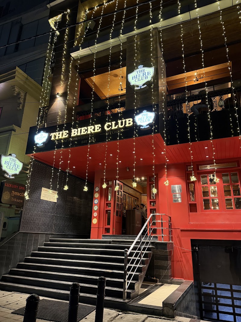 The Biere Club | HSR Layout - The Biere Club | HSR Layout 9, 17th Cross Rd, 7th Sector, HSR Layout, Bengaluru, Karnataka 560102, India