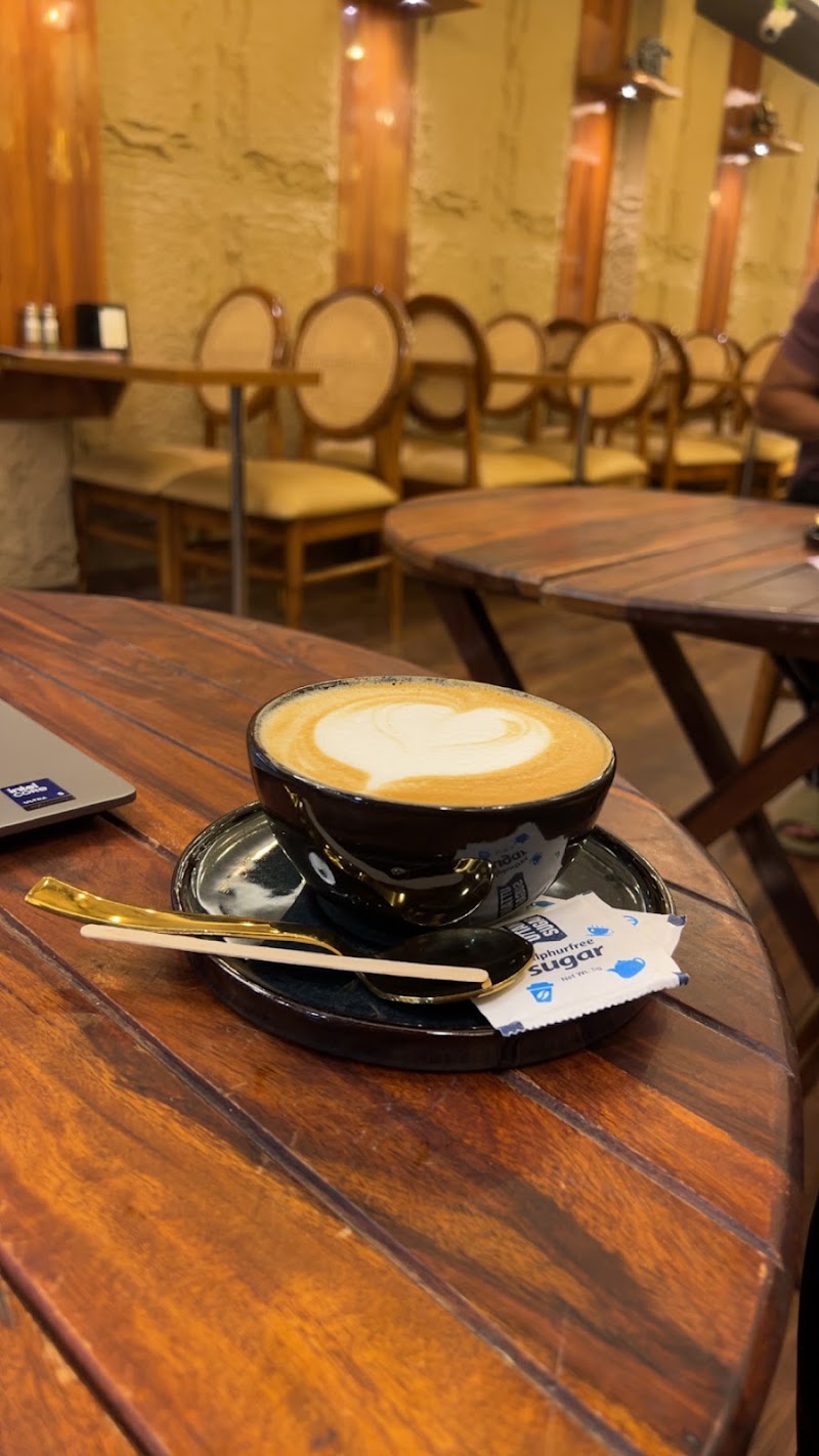 Tree house Cafe - Tree house Cafe, Shop no-35, near shubhash jellweres, Block X, West Patel Nagar, Patel Nagar, New Delhi, Delhi, 110008, India