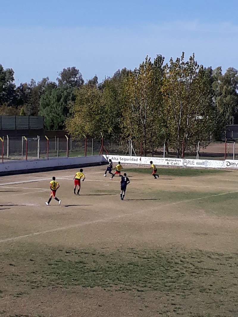 Estadio Murialdo - Estadio Murialdo M5521, Mendoza Province, Argentina