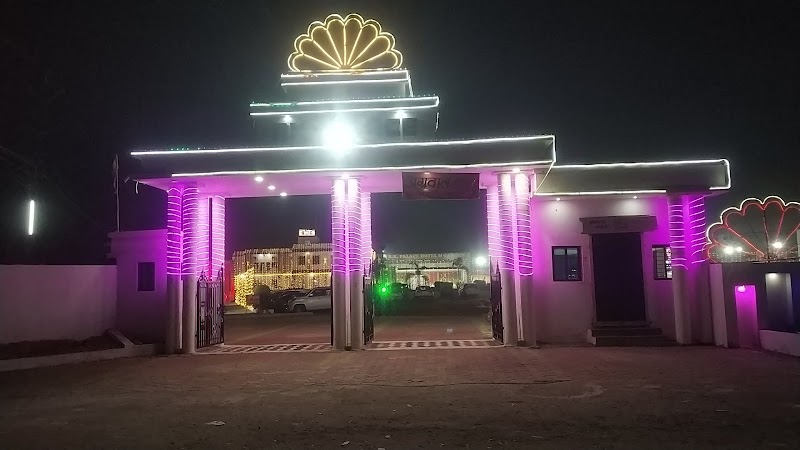 SPOT ON 60509 Rk Palace Hotel And Garden - SPOT ON 60509 Rk Palace Hotel And Garden, 367A Sehore Railway Station road, 635M+92Q, Station Rd, near platform no. 1, Nehru Colony, Sehore, Madhya Pradesh 466001, India