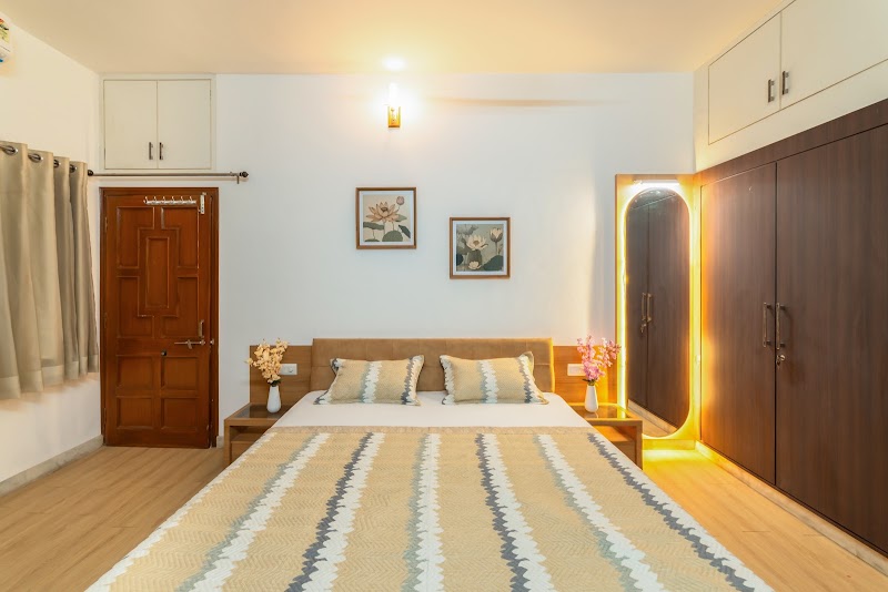 The Zen Homestay - The Zen Homestay shiv colony, 5, 100 Feet Rd, opposite mahadev enclave, Bhopalpura, Udaipur, Rajasthan 313001, India