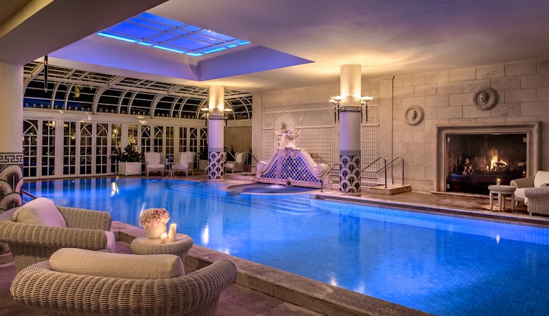 Rome Cavalieri, A Waldorf Astoria Hotel - Rome Cavalieri, A Waldorf Astoria Hotel, Via Alberto Cadlolo, 101, 00136 Roma RM, Italy