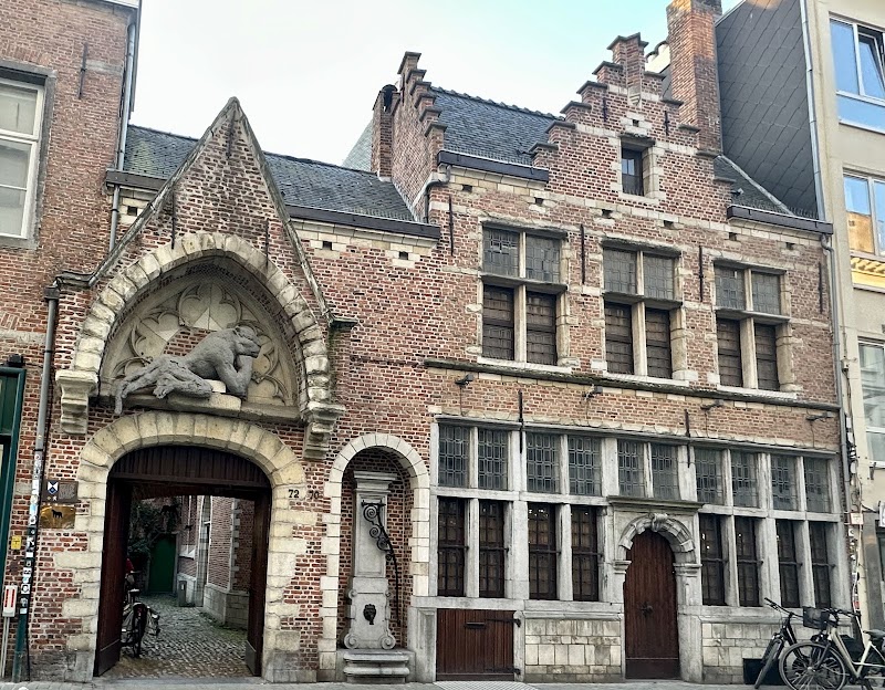 Plantin-Moretus Museum - Plantin-Moretus Museum, Vrijdagmarkt 22, 2000 Antwerpen, Belgium