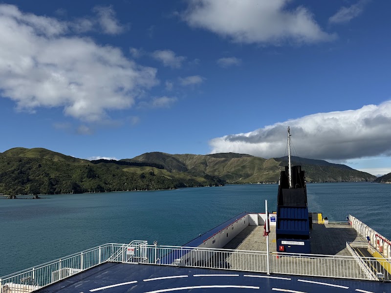 Picton Ferry - Picton Ferry 1 London Quay, Picton 7220, New Zealand