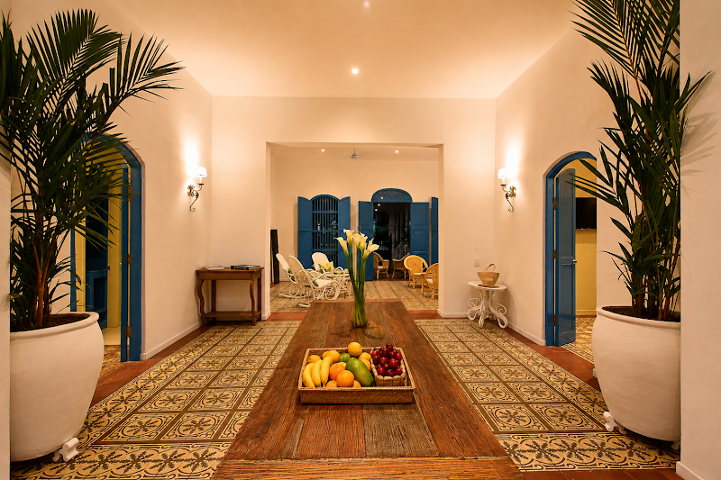 Cabrero House Boutique - Cabrero House Boutique, Cra. 2 #42-11, Barrio El Cabrero, Cartagena de Indias, Bolívar, Colombia