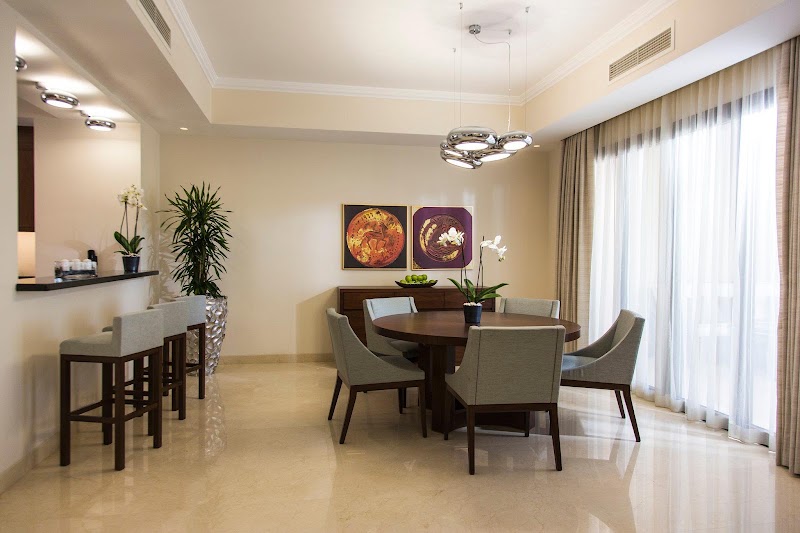 InterContinental Doha Residences by IHG - InterContinental Doha Residences by IHG Beach, Doha, Qatar