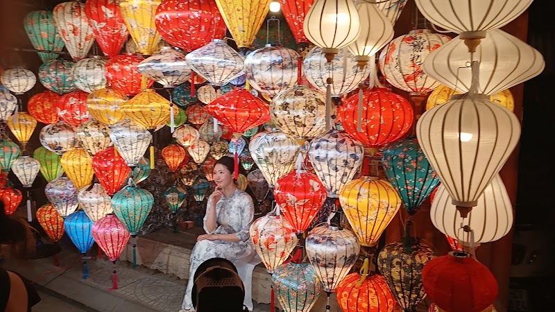 Phố cổ hội an - Phố cổ hội an, V8GG+7MR, An Hội, Hoi An, Da Nang, Vietnam