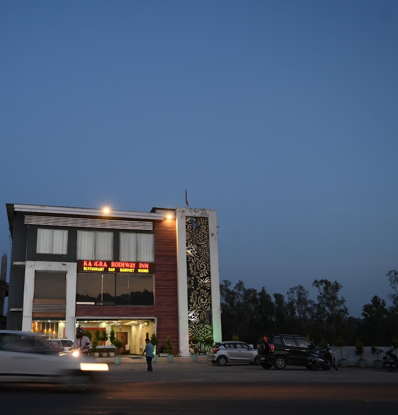 Kangra Rodeway Inn - Kangra Rodeway Inn vill, Khas Kachhiari, Kangra, Himachal Pradesh 176001, India