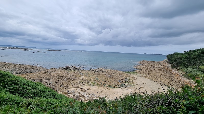 Plage de Notigou - Plage de Notigou, France