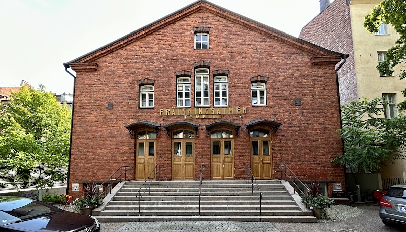 The Salvation Army Museum - The Salvation Army Museum, Uudenmaankatu 40, 00120 Helsinki, Finland