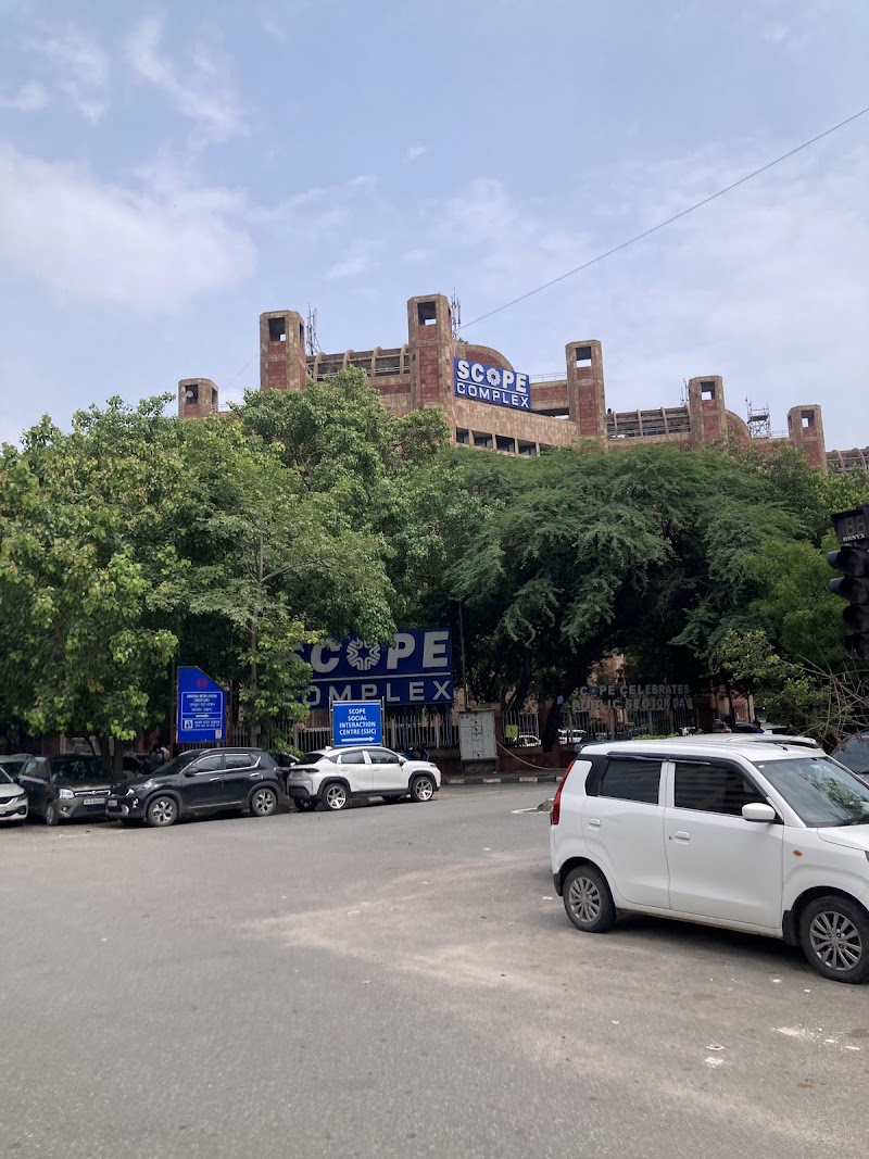 Scope Complex - Scope Complex Jawaharlal Nehru Stadium Marg, CGO Complex, Pragati Vihar, New Delhi, Delhi 110003, India