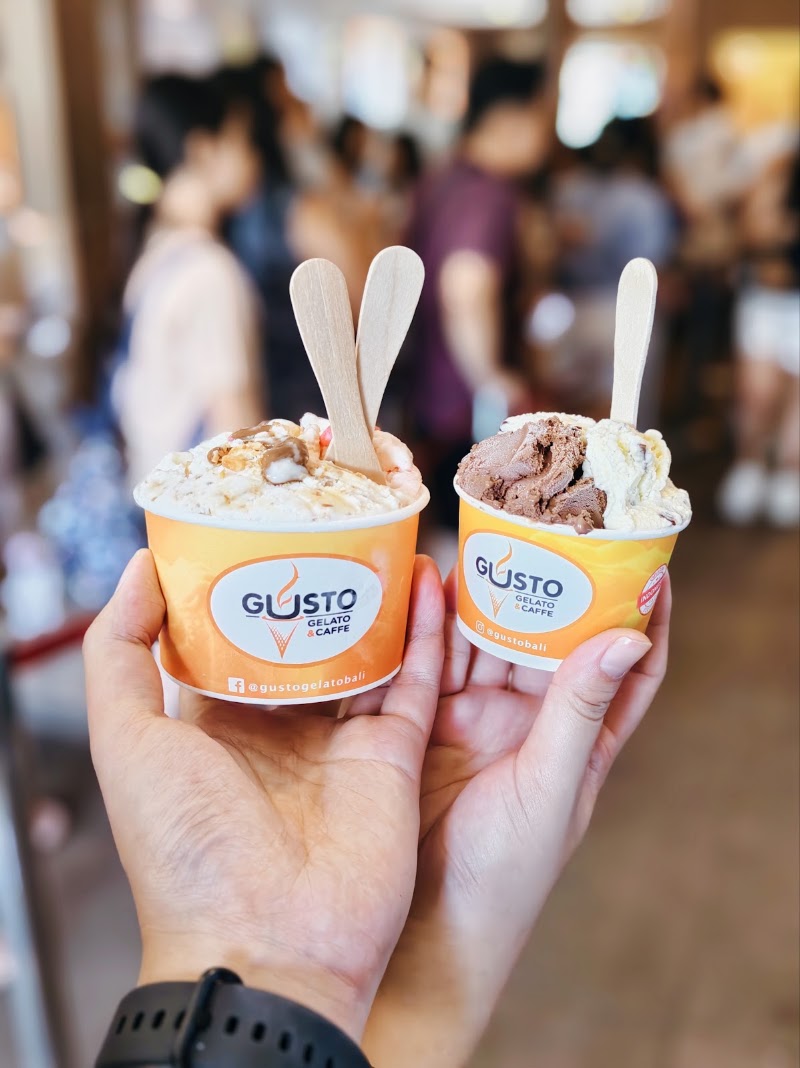 Gusto Gelato & Caffé - Gusto Gelato & Caffé, Jl. Mertanadi No.46B, Kerobokan Kelod, Kec. Kuta Utara, Kabupaten Badung, Bali 80361, Indonesia