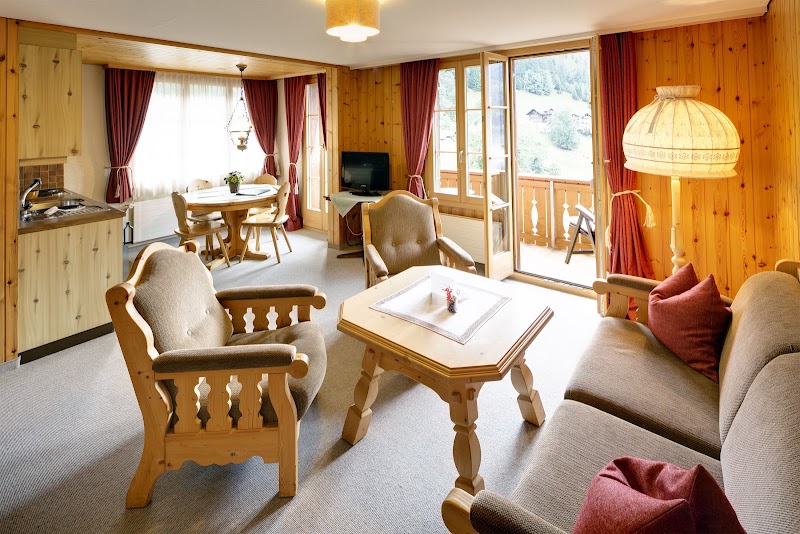Hotel Alpenrose Wengen - Hotel Alpenrose Wengen Roossi 1371, 3823 Wengen BE, Switzerland