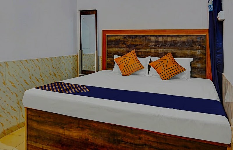 SPOT ON Hotel Time Square - SPOT ON Hotel Time Square, ganesh market, infront of sumit bazar, 01, chowk, Supela, Bhilai, Chhattisgarh 490023, India