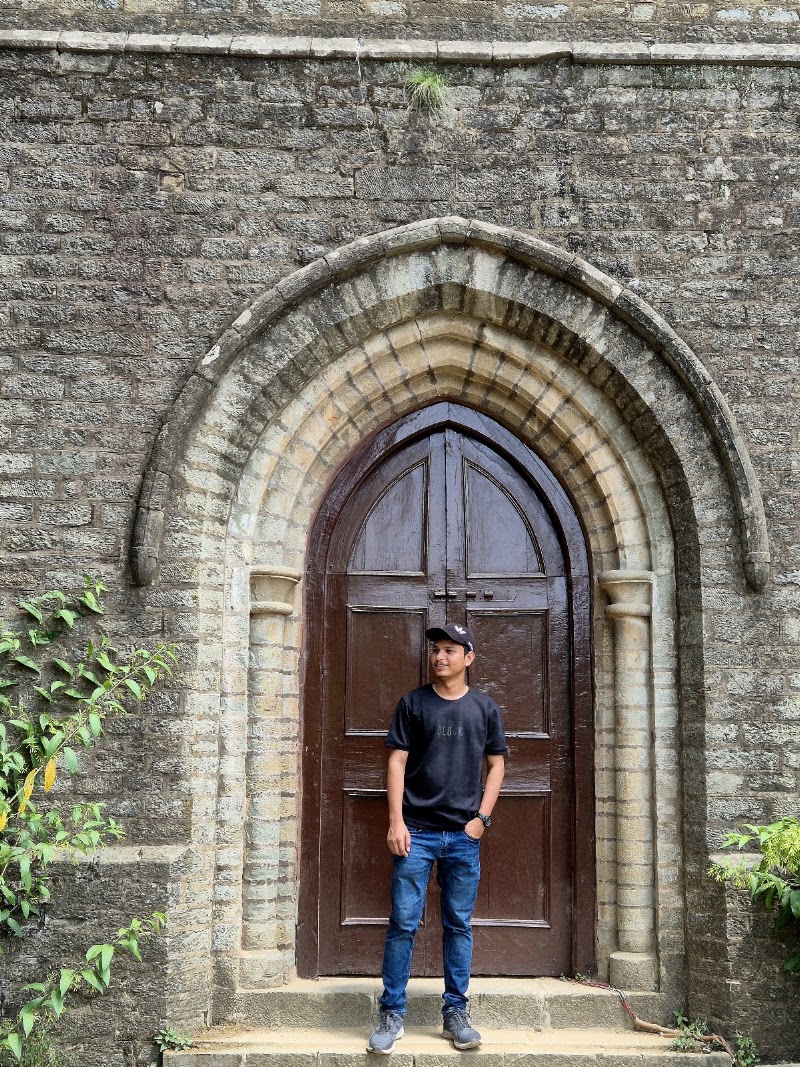 Church of England Kasauli - Church of England Kasauli, WX28+F4G, Mall Rd, Kasauli, Himachal Pradesh 173204, India