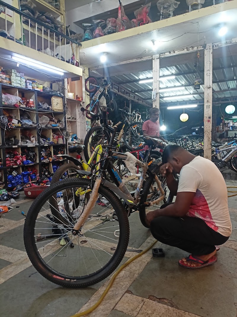CM Jain Cycle Stores - CM Jain Cycle Stores, Zonal Market, Sector 10, Bhilai, Chhattisgarh 490006, India