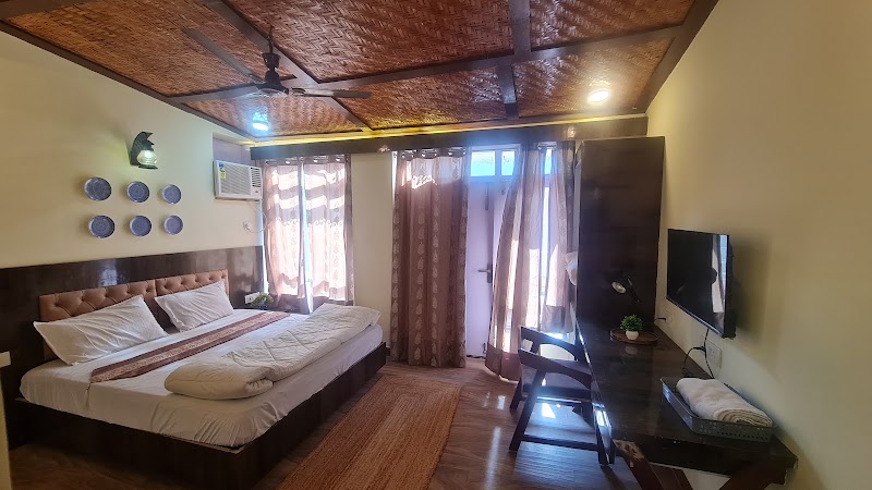 ARANYAKA RIVERR RESORT UNIT OF SIDDHI CORPORATE SERVICES - ARANYAKA RIVERR RESORT UNIT OF SIDDHI CORPORATE SERVICES JIM CORBETT, JIM CORBETT, VILLAGE BANDRAN, Marchula, Banght, Uttarakhand 244715, India