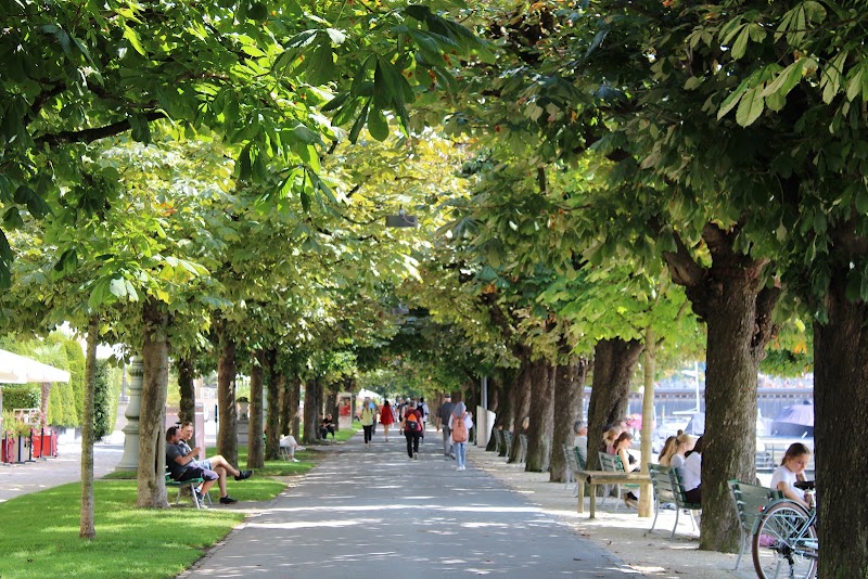 Luzerner Seepromenade - Luzerner Seepromenade Kurpl., 6006 Luzern, Switzerland