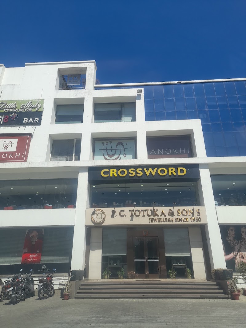 Anokhi Café - Anokhi Café 2nd floor, KK Square, Prithviraj Rd, C Scheme, Ashok Nagar, Jaipur, Rajasthan 302005, India