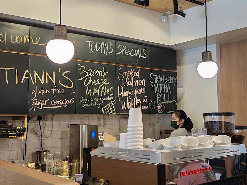 TIANN’S - TIANN’S, 71 Seng Poh Rd, #01-35, Singapore 160071