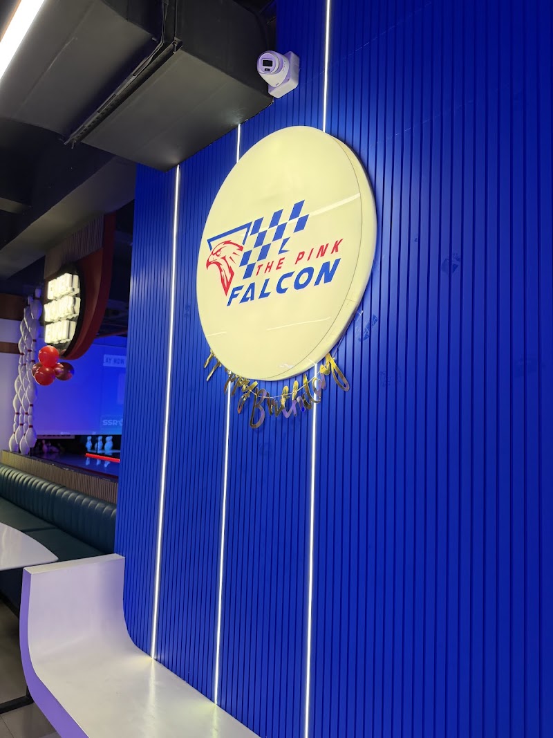 The Pink Falcon - The Pink Falcon Lower ground Floor, JMD Empire Square, Mehrauli-Gurgaon Rd, Sector 28, DLF Phase 1, Gurugram, Sikanderpur Ghosi, Haryana 122002, India