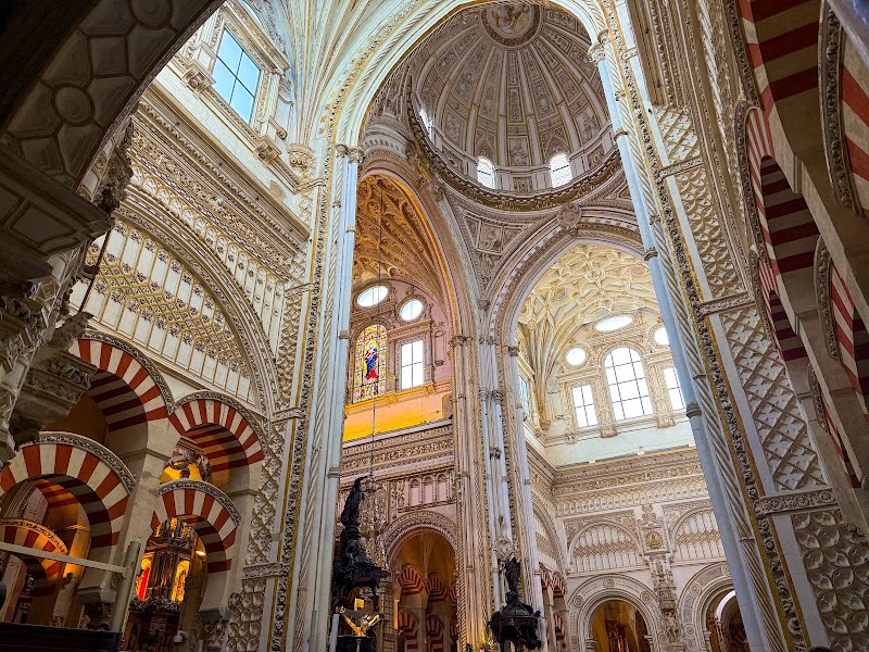 Mosque-Cathedral Monumental Site of Córdoba - Mosque-Cathedral Monumental Site of Córdoba C. Cardenal Herrero, º 1, Centro, 14003 Córdoba, Spain
