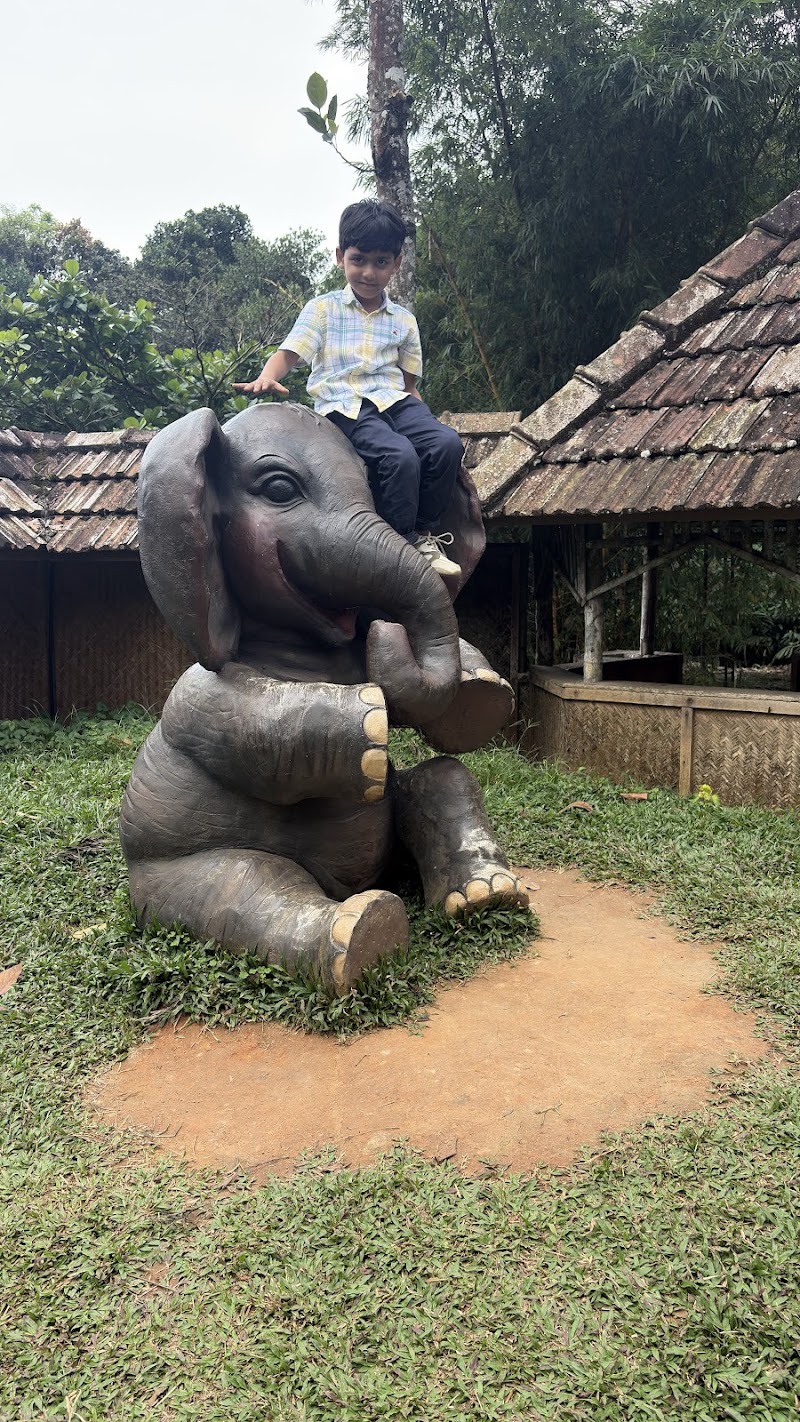 Elephant Junction Thekkady - Elephant Junction Thekkady, Murukkady P.O., Thekkady, Thekkady, Kumily, Kerala 685535, India