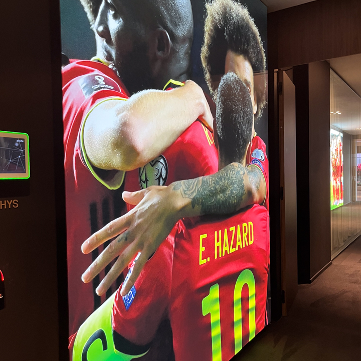 ACFF - Association Clubs Francophones de Football - ACFF - Association Clubs Francophones de Football, Rue de Bruxelles 480, 1480 Tubize, Belgium