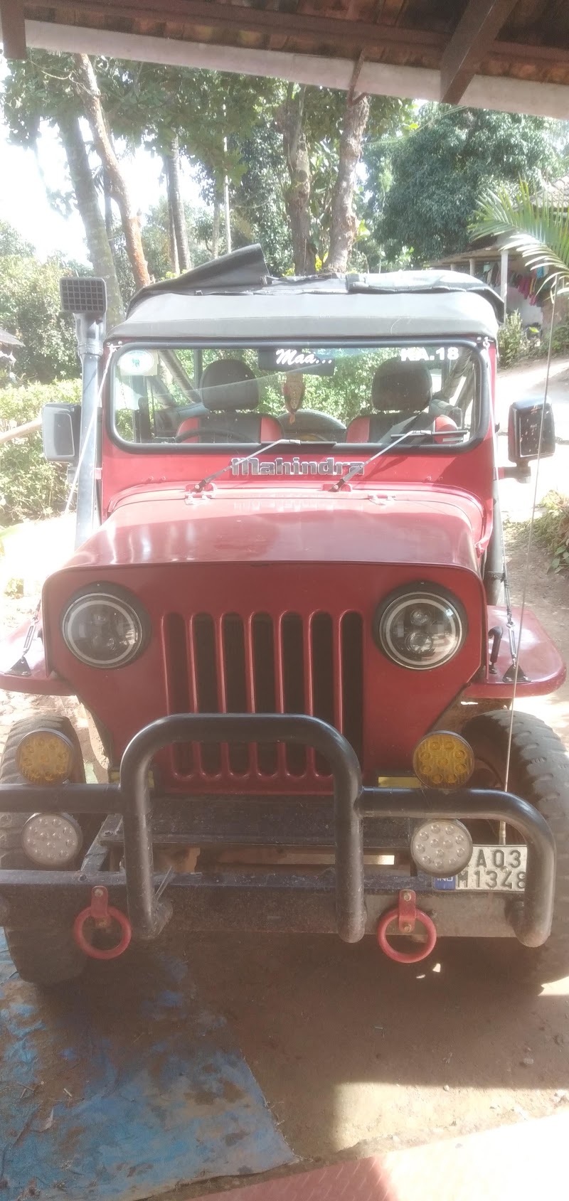 Malandur - Malandur, Byaravalli, Karnataka 577130, India