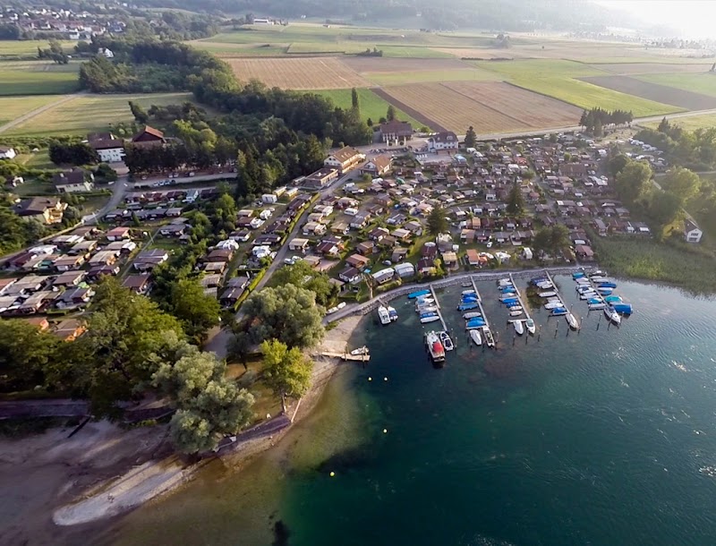 Camping Wagenhausen - Camping Wagenhausen Hauptstrasse 82, 8259 Wagenhausen, Switzerland