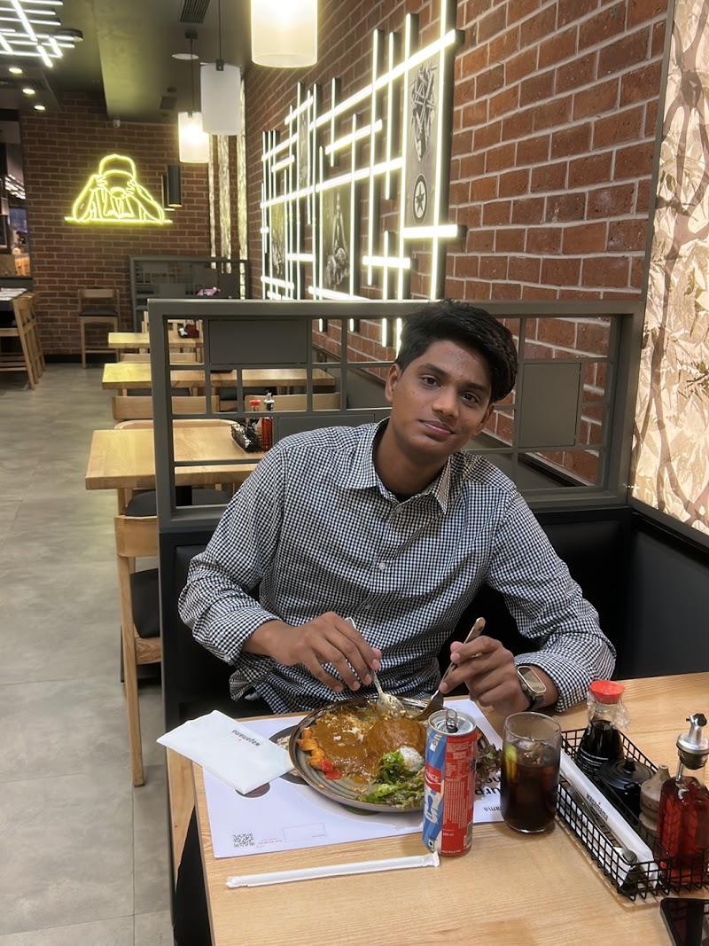 Wagamama T2(Domestic) - Wagamama T2(Domestic), 3VW4+HH2, Navpada, Vile Parle East, Vile Parle, Mumbai, Maharashtra 400099, India