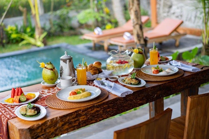 Moringa Ubud Villa - Moringa Ubud Villa, Jl. Batu Kurung I, Kedewatan, Kecamatan Ubud, Kabupaten Gianyar, Bali 80571, Indonesia