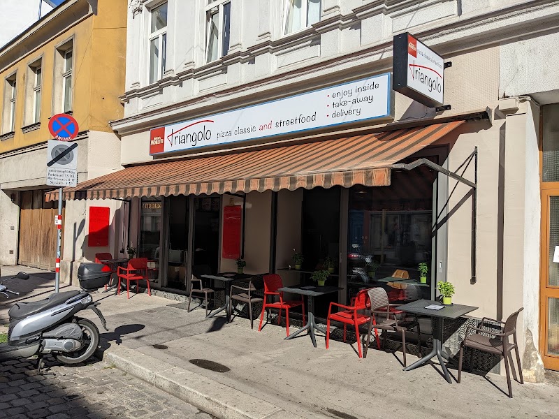 Triangolo - Triangolo, Ottakringer Str. 60, 1170 Wien, Austria