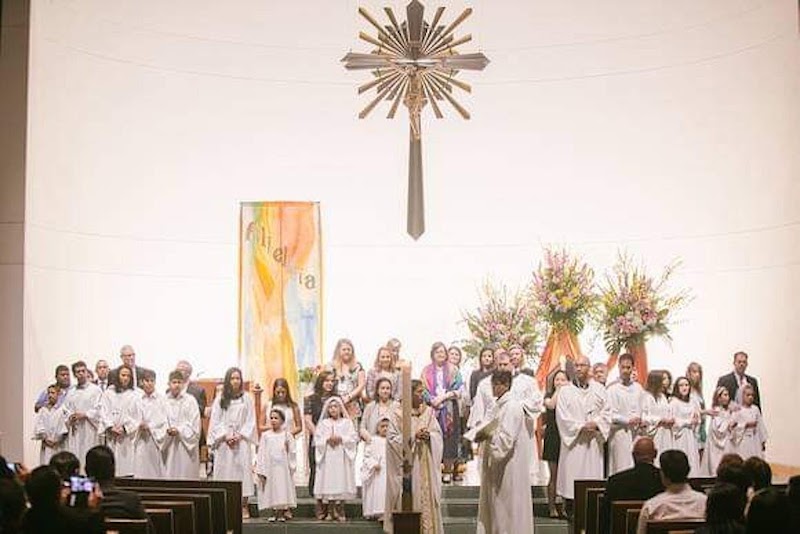 St. Cecilia Catholic Church - St. Cecilia Catholic Church 11720 Joan of Arc Dr, Houston, TX 77024, USA