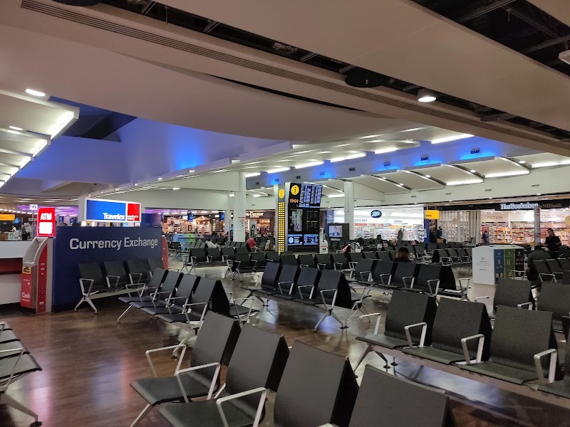 Terminal 3 - Terminal 3 Terminal 3, Nelson Rd, Longford, Hounslow TW6 1QG, UK