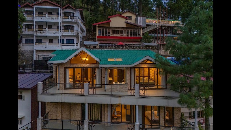 StayVista at Avasa Stays - StayVista at Avasa Stays 7th Milestone, Nainital - Bhowali Rd, Jokhia, Nainital, Naina Range, Uttarakhand 263132, India