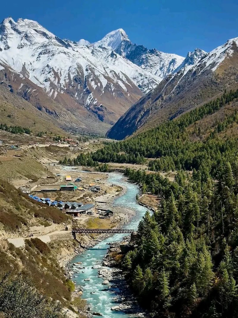 Chitkul, Himachal Pradesh - Chitkul, Himachal Pradesh 9C2P+8M6, Chitkul, Himachal Pradesh 172106, India