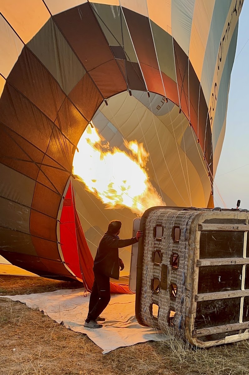 Cappadocia Balloon - Cappadocia Balloon, Alemdar, Divan Yolu Cad. & Dr. Eminpaşa Sok. No:42, 34400 Fatih/İstanbul, Türkiye