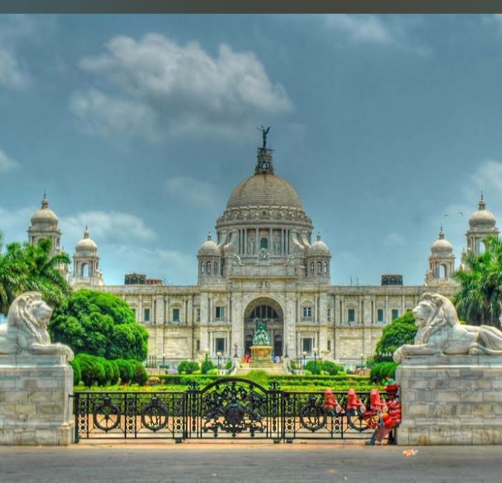 Victoria Memorial - Victoria Memorial Victoria Memorial Hall, 1, Queens Way, Maidan, Kolkata, West Bengal 700071, India
