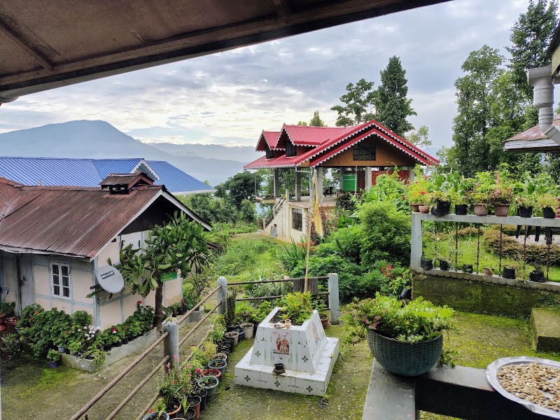 Aansham Kuitir Homestay - Aansham Kuitir Homestay Below Tea Garden, Temi, Sikkim 737134, India