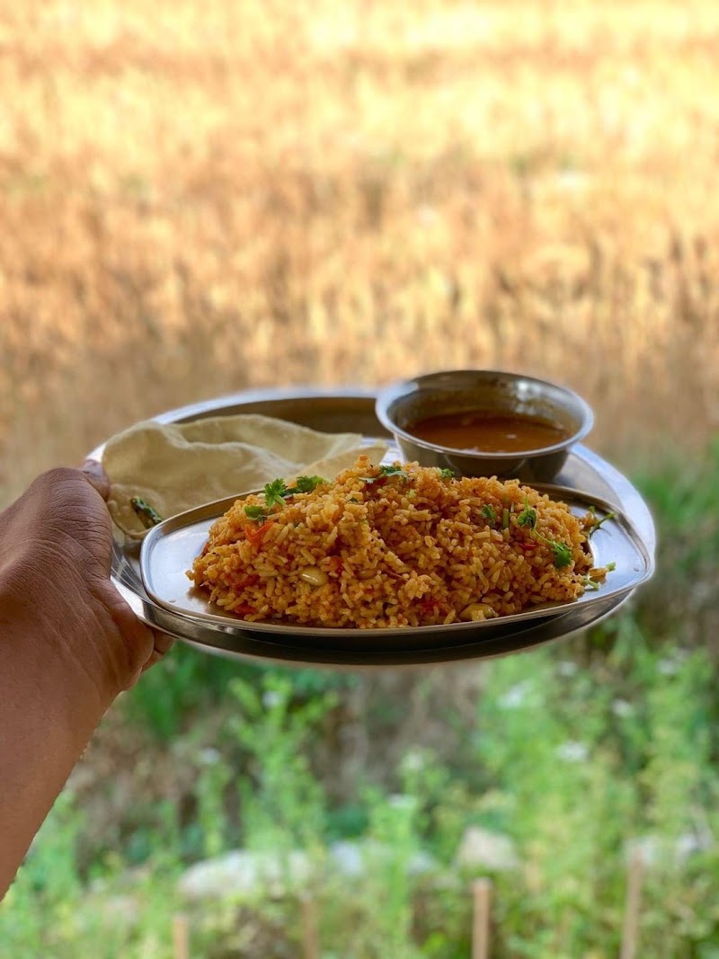 AVVAs : Café | Diner | Coffee Bar : Homestyle South Indian - AVVAs : Café | Diner | Coffee Bar : Homestyle South Indian Bir Colony Rd, Suja, Himachal Pradesh 176077, India