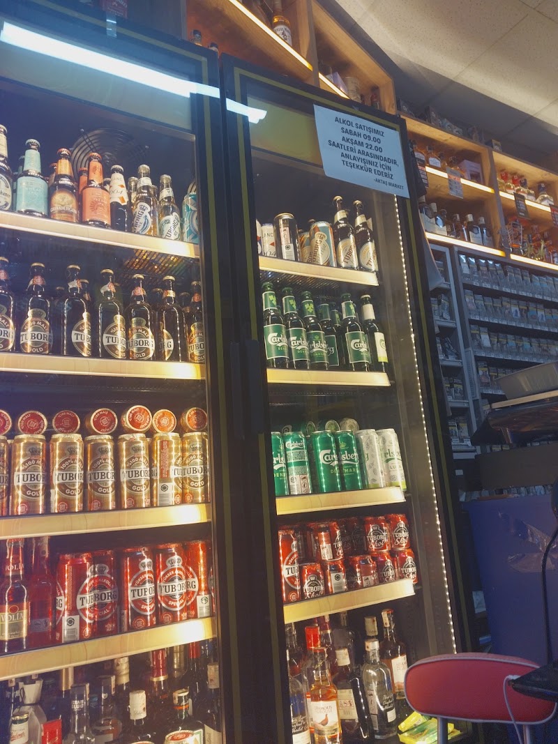 Aktaş Market - Aktaş Market, Hasanpaşa, İkbaliye Sk. 29/A, 34722 Kadıköy/İstanbul, Türkiye