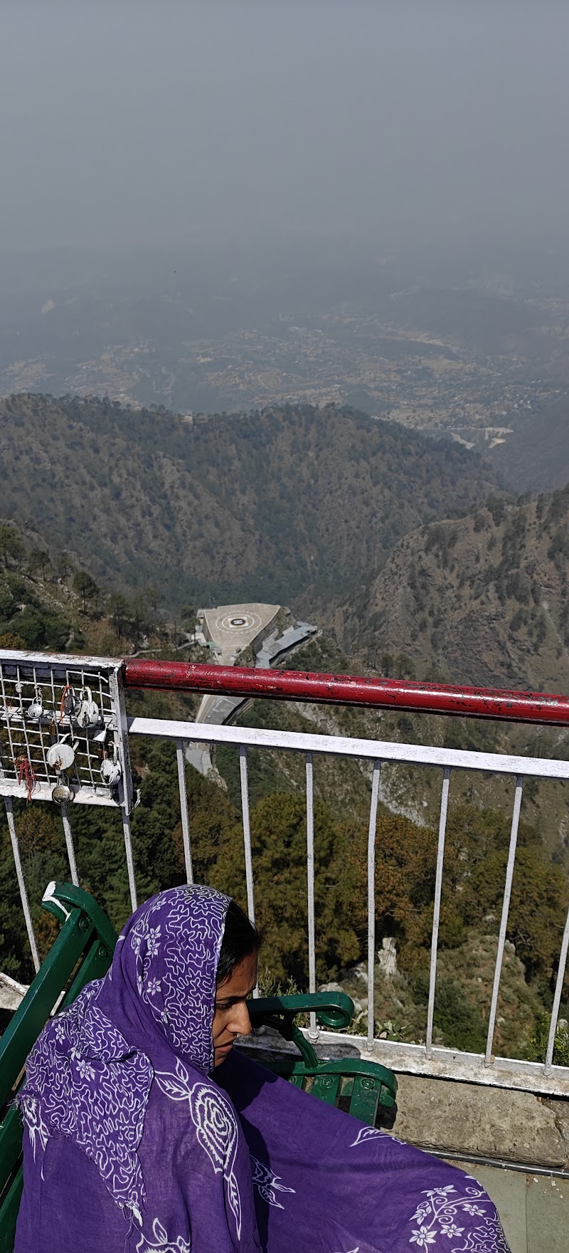 MaaVaishnoDeviJi Sanjichat Helipad - MaaVaishnoDeviJi Sanjichat Helipad, Katra, 182320